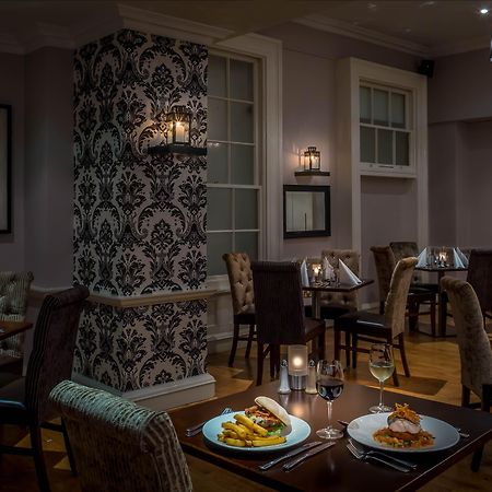 Belvedere Hotel, Dublin City Centre Екстериор снимка