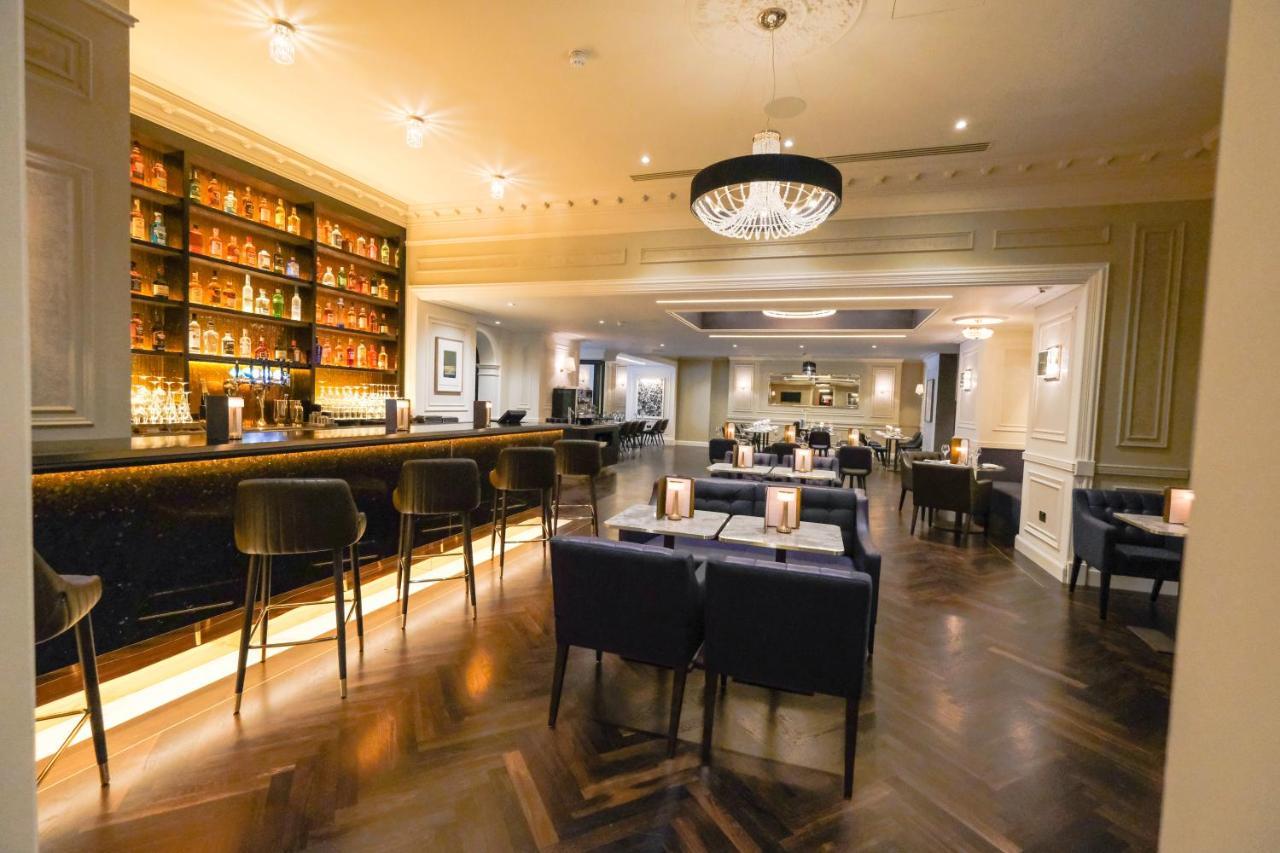 Belvedere Hotel, Dublin City Centre Екстериор снимка