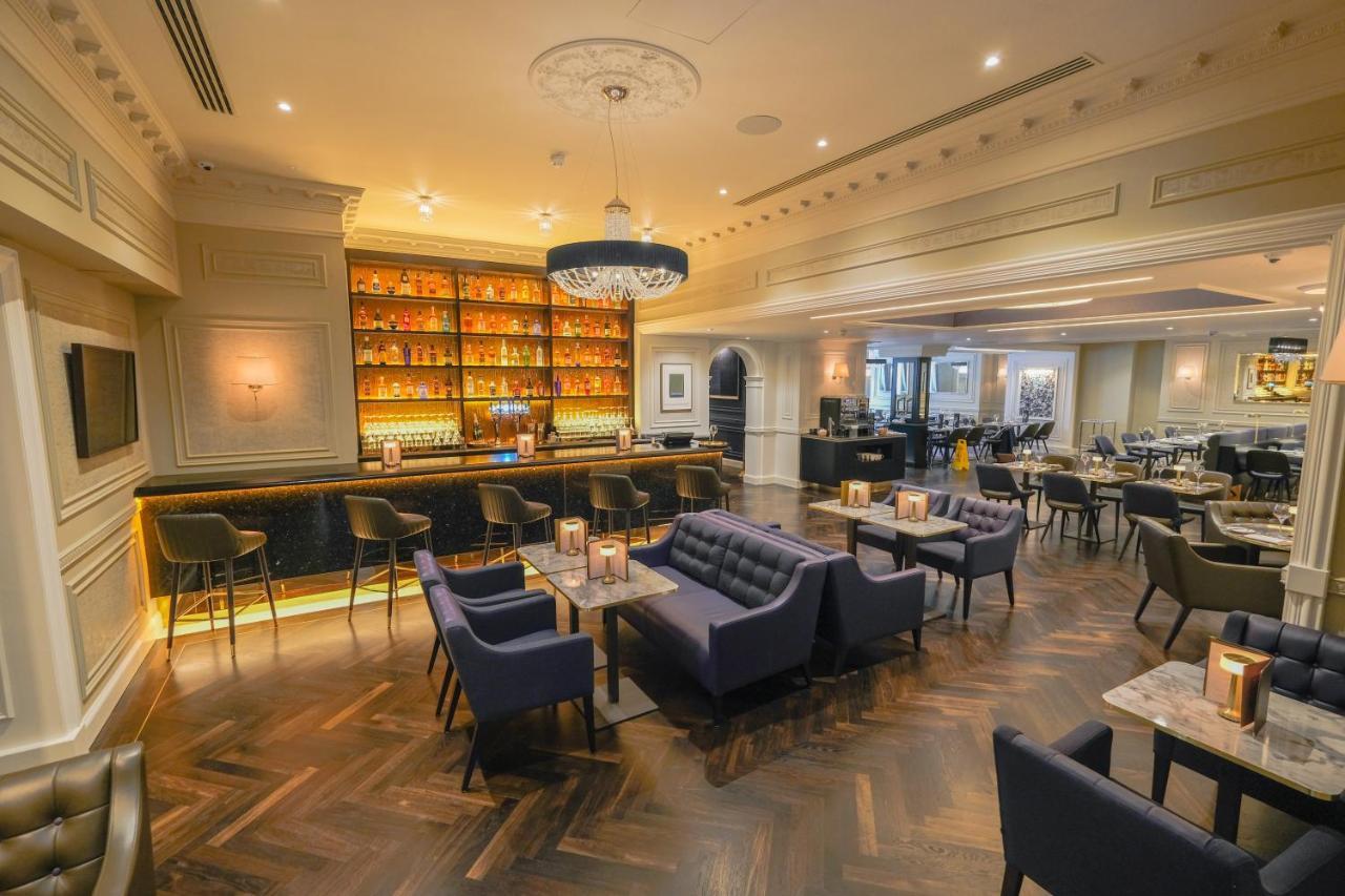 Belvedere Hotel, Dublin City Centre Екстериор снимка