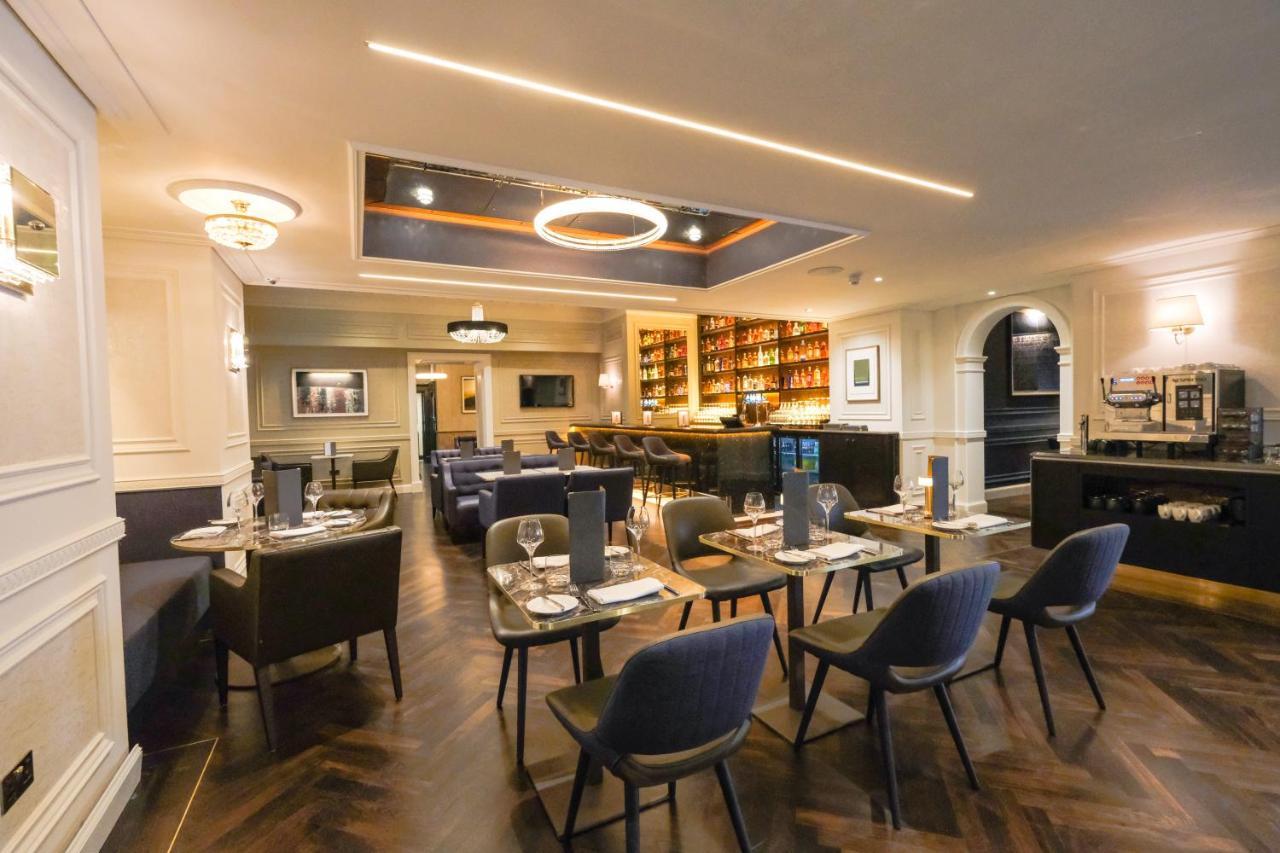Belvedere Hotel, Dublin City Centre Екстериор снимка