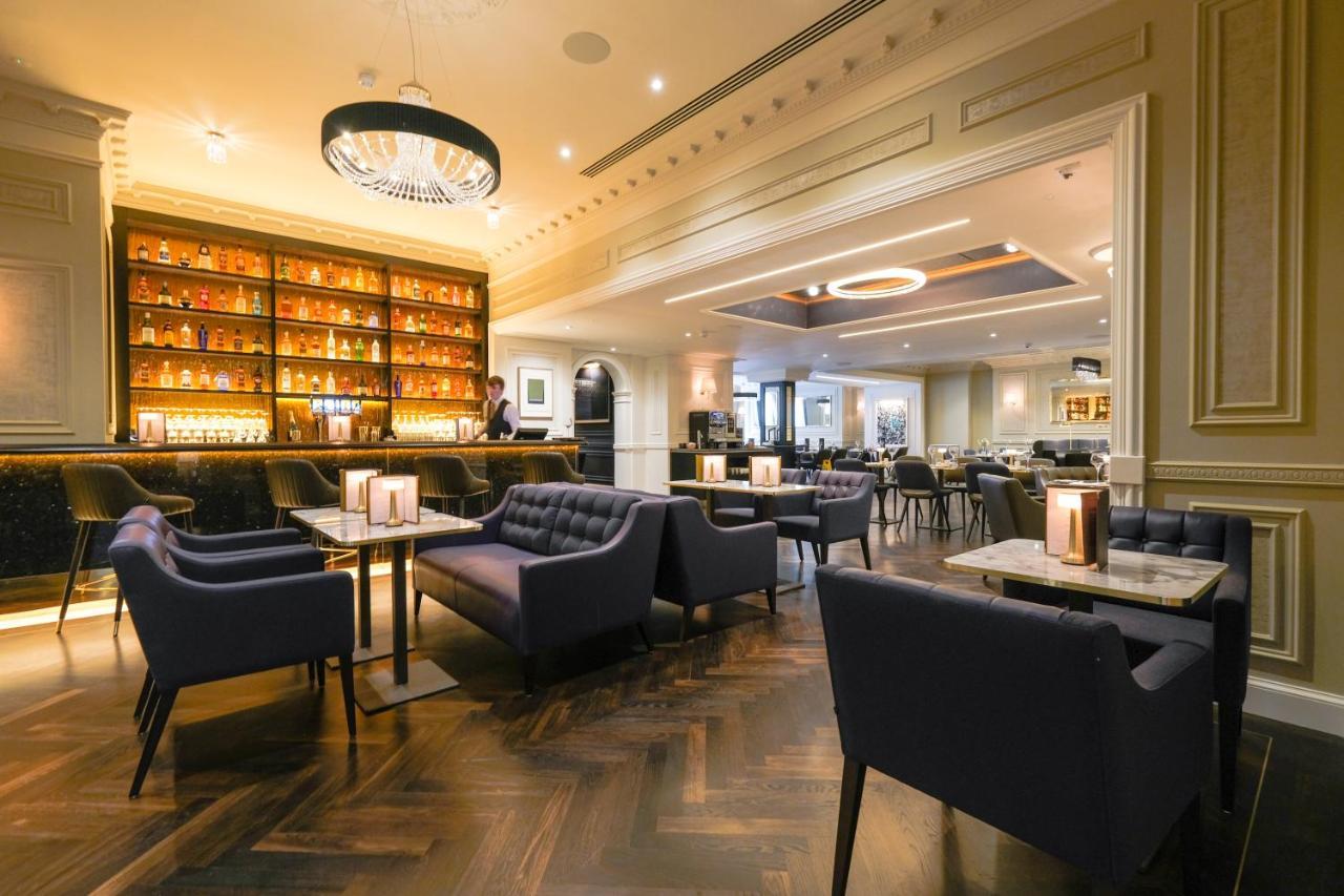 Belvedere Hotel, Dublin City Centre Екстериор снимка