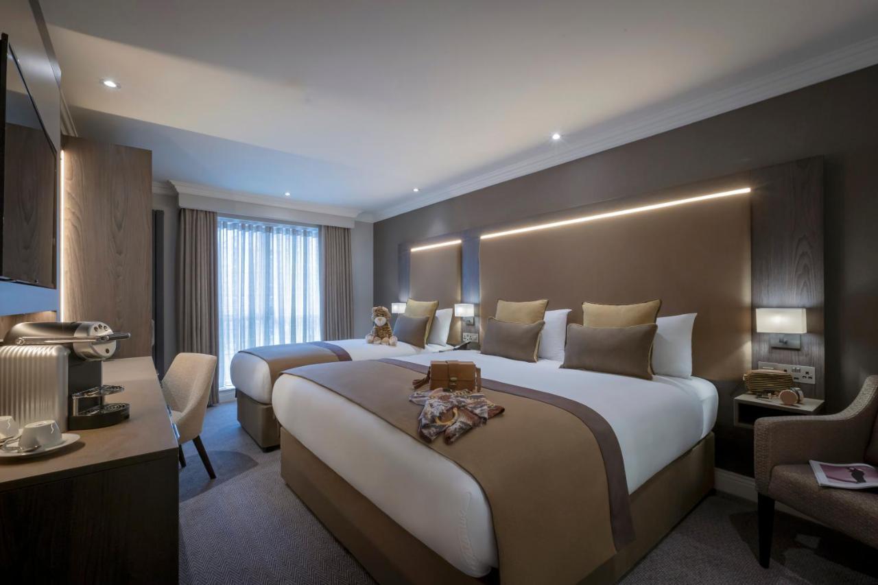 Belvedere Hotel, Dublin City Centre Екстериор снимка