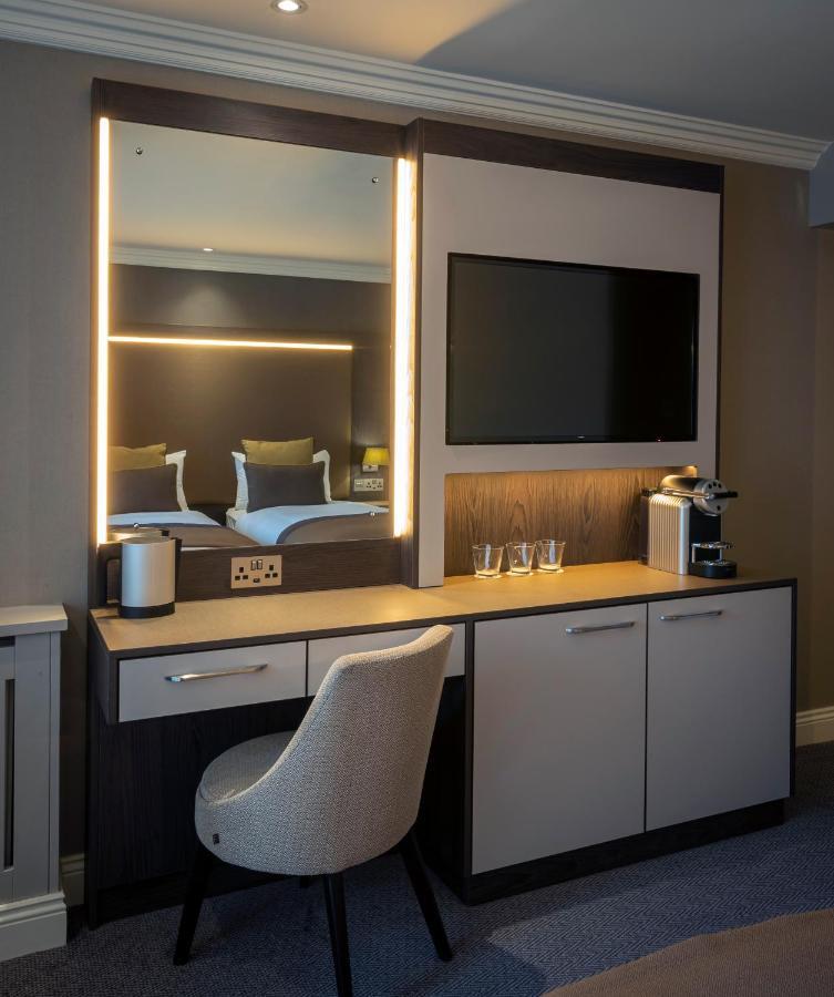 Belvedere Hotel, Dublin City Centre Екстериор снимка