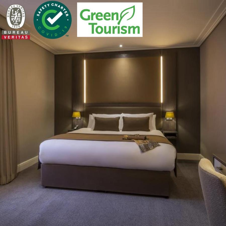 Belvedere Hotel, Dublin City Centre Екстериор снимка