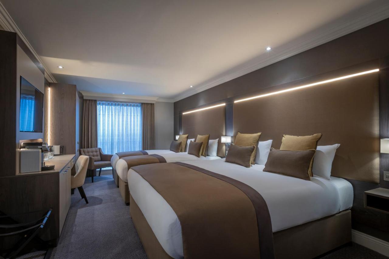 Belvedere Hotel, Dublin City Centre Екстериор снимка