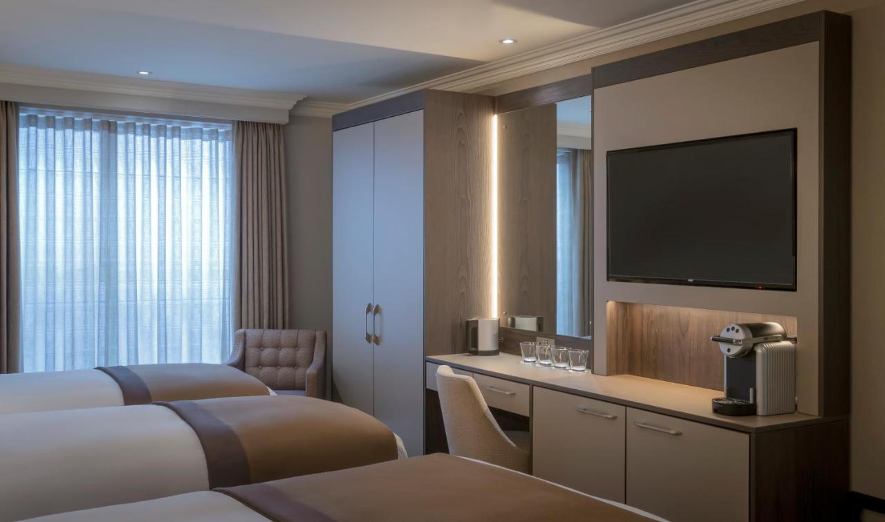 Belvedere Hotel, Dublin City Centre Екстериор снимка