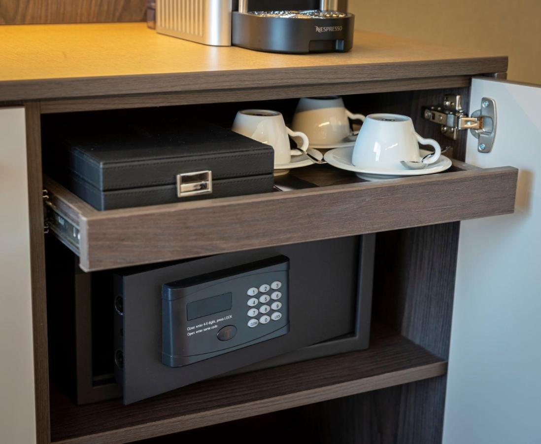 Belvedere Hotel, Dublin City Centre Екстериор снимка