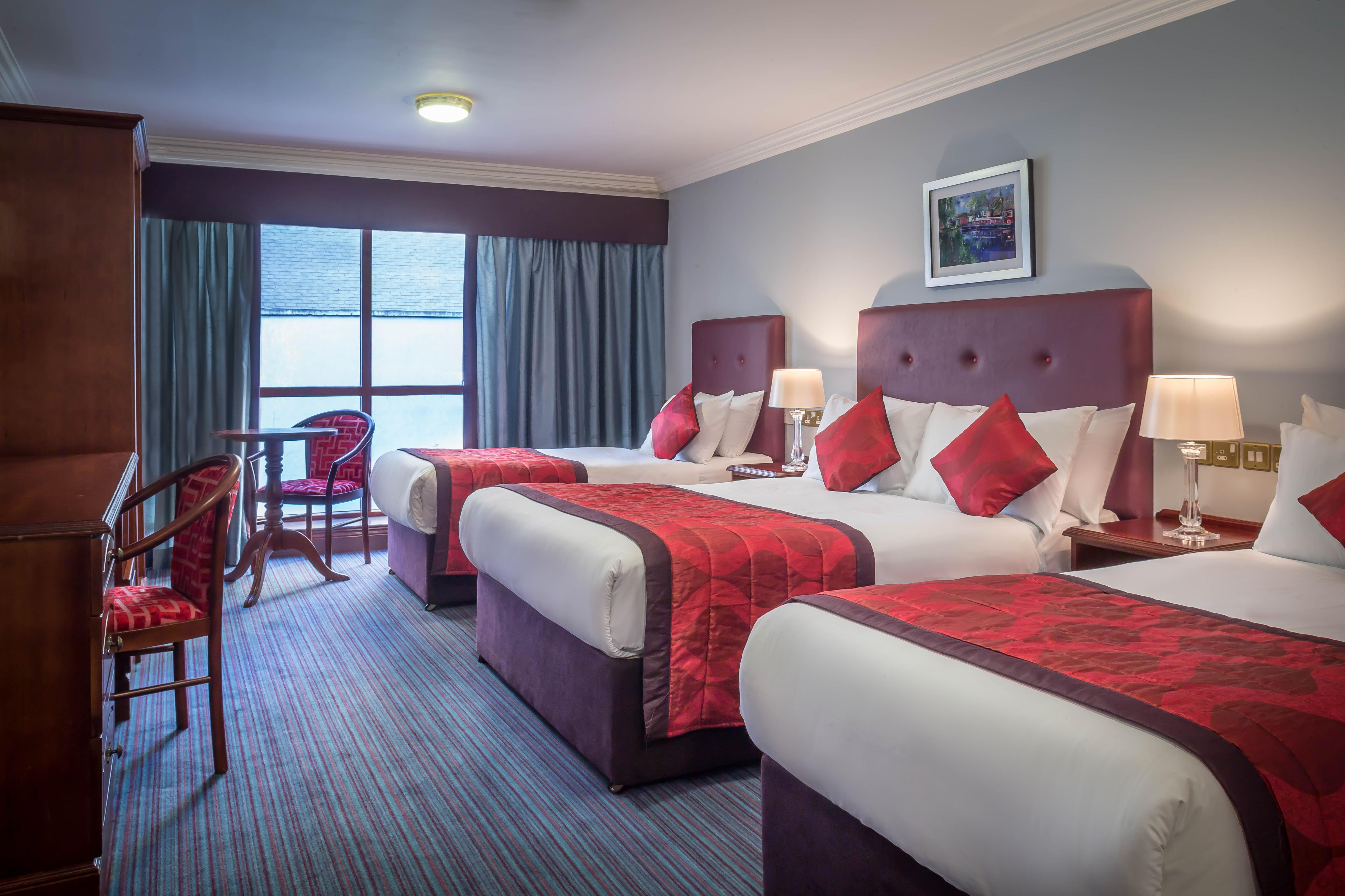 Belvedere Hotel, Dublin City Centre Екстериор снимка