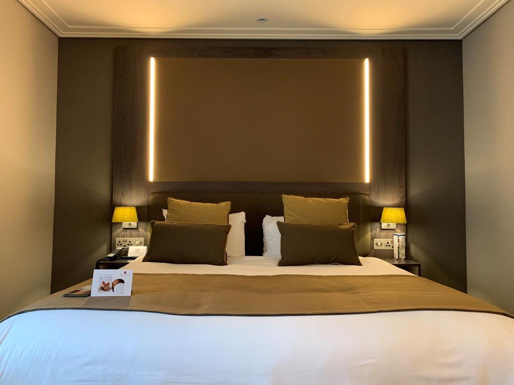 Belvedere Hotel, Dublin City Centre Екстериор снимка