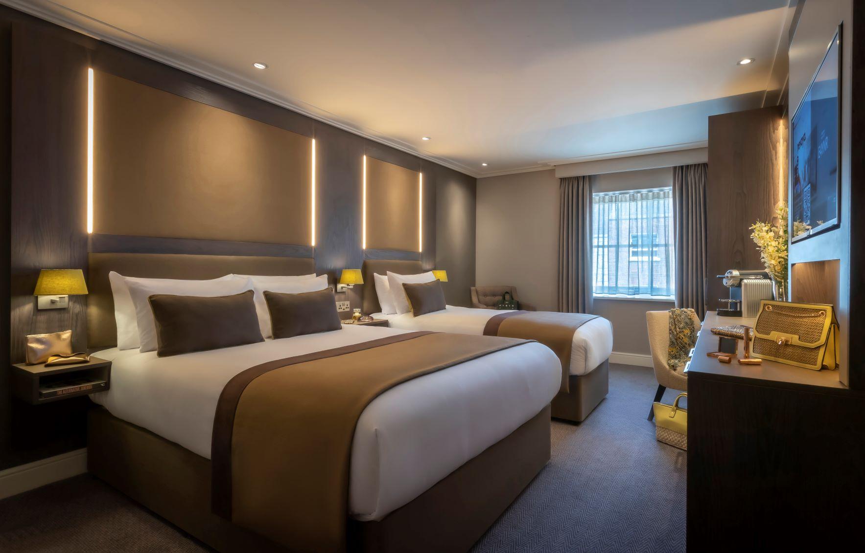 Belvedere Hotel, Dublin City Centre Екстериор снимка