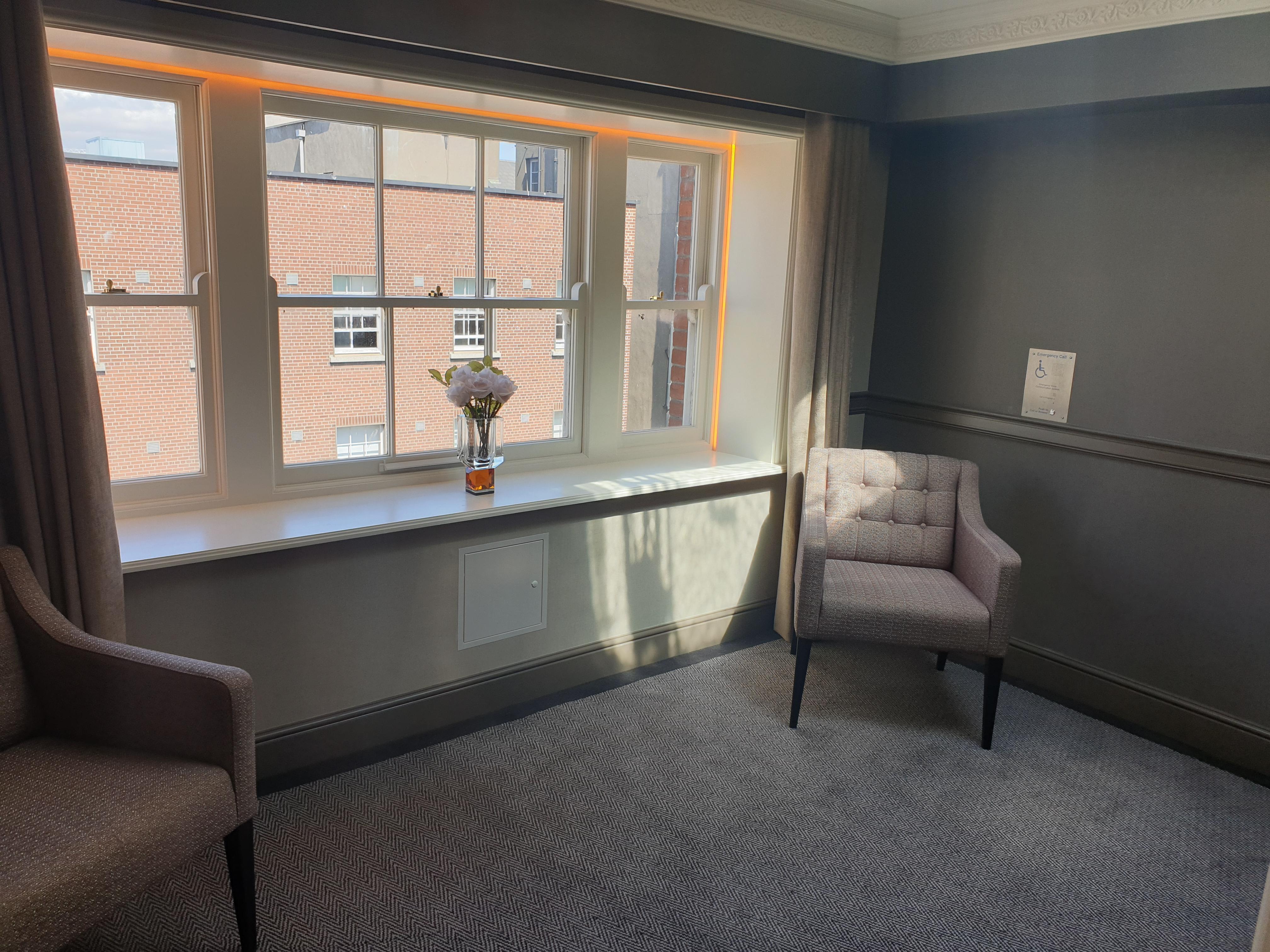 Belvedere Hotel, Dublin City Centre Екстериор снимка