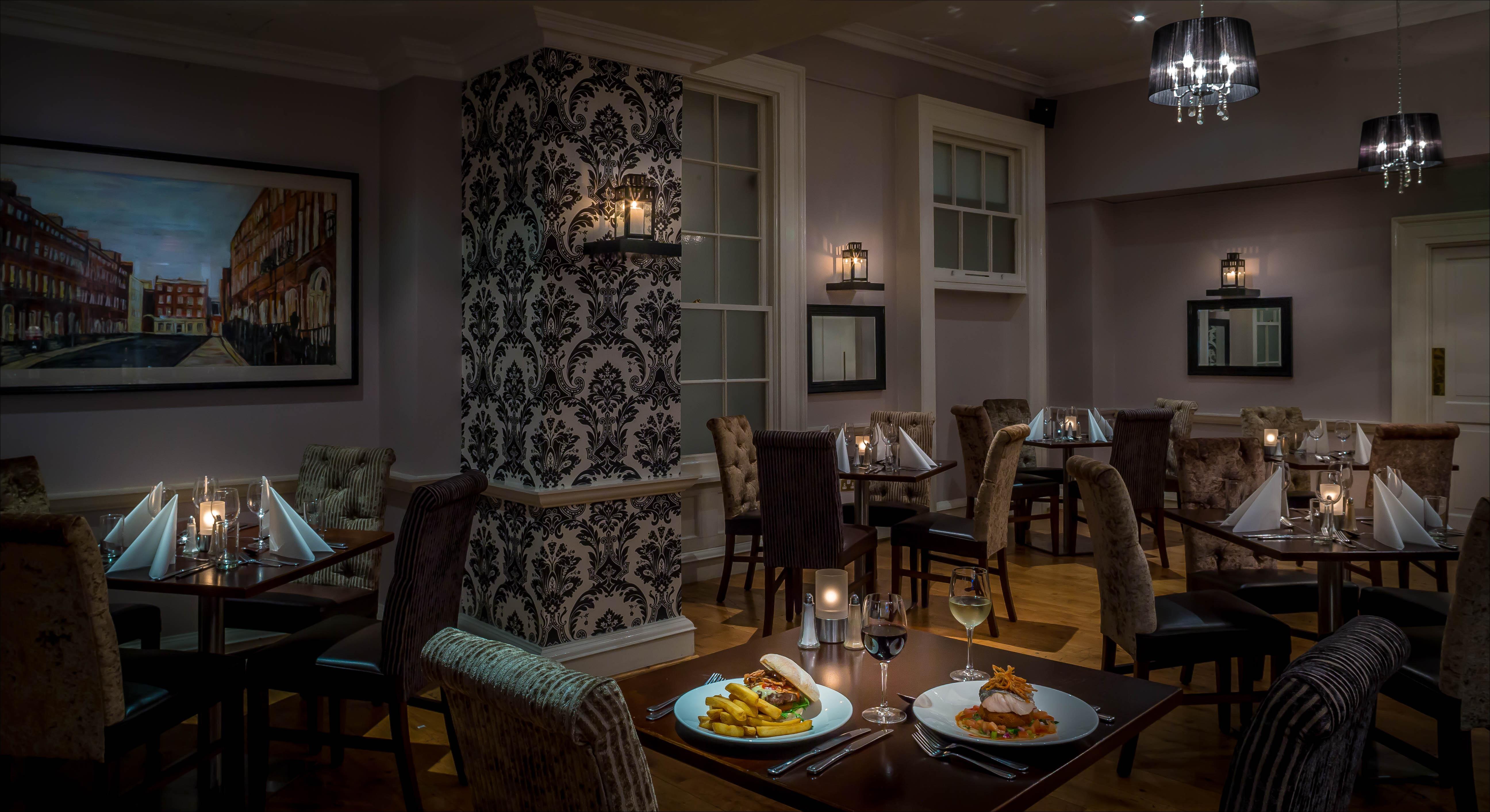 Belvedere Hotel, Dublin City Centre Екстериор снимка