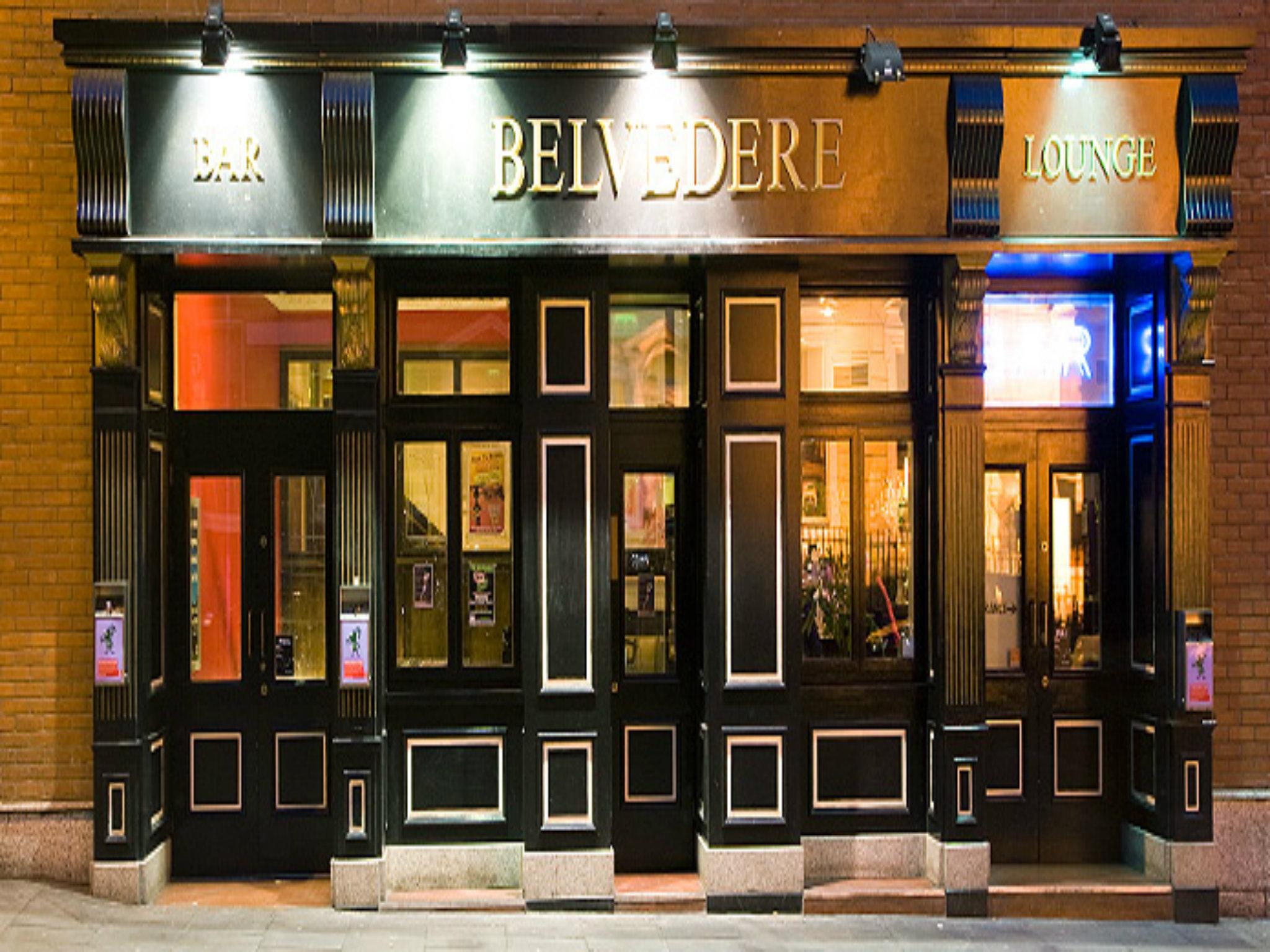 Belvedere Hotel, Dublin City Centre Екстериор снимка