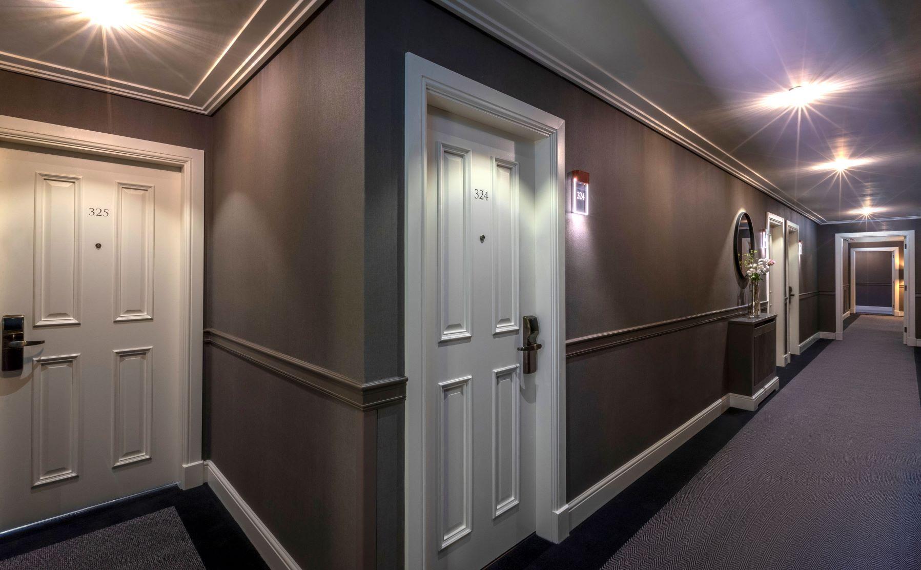 Belvedere Hotel, Dublin City Centre Екстериор снимка