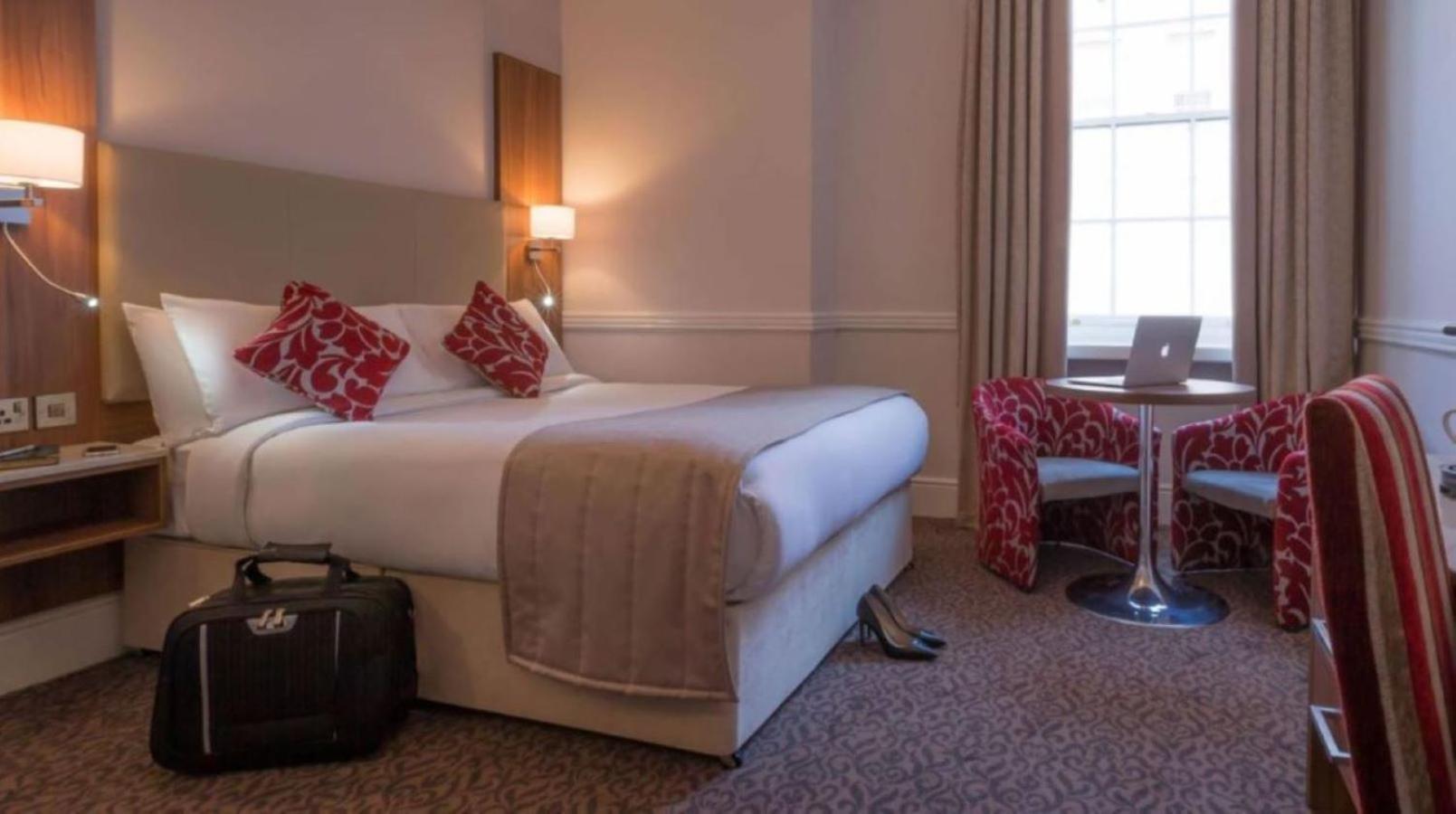 Belvedere Hotel, Dublin City Centre Екстериор снимка