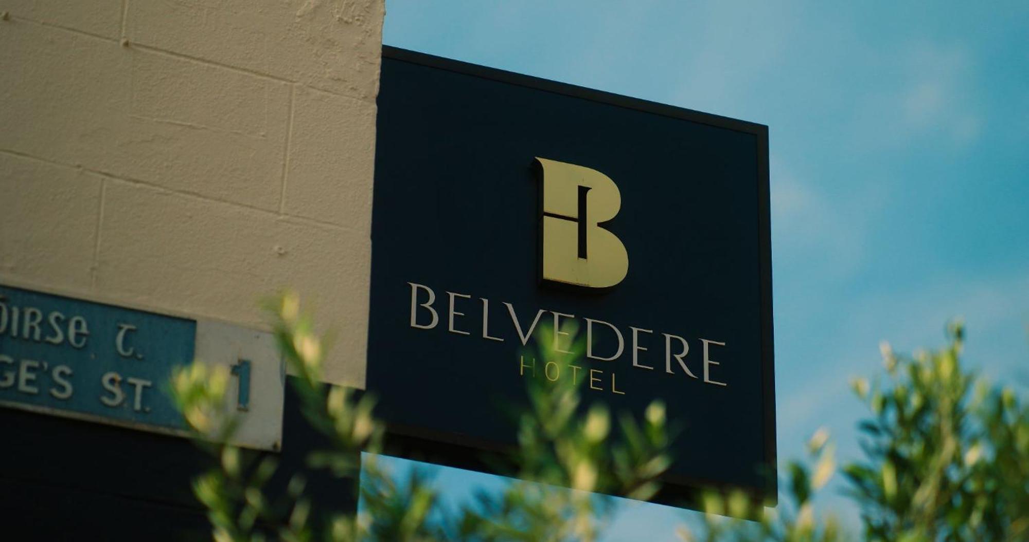 Belvedere Hotel, Dublin City Centre Екстериор снимка