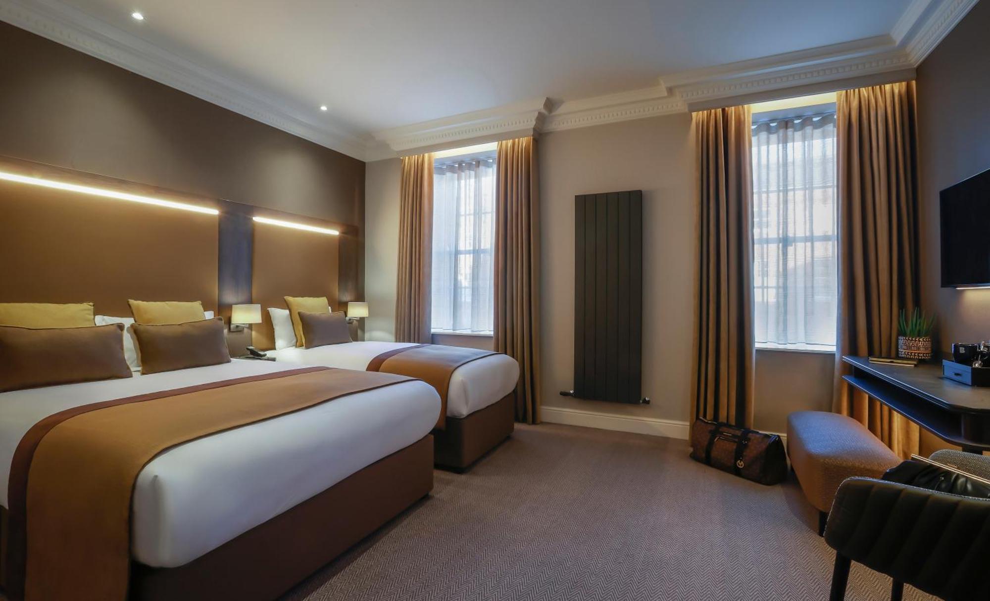Belvedere Hotel, Dublin City Centre Екстериор снимка