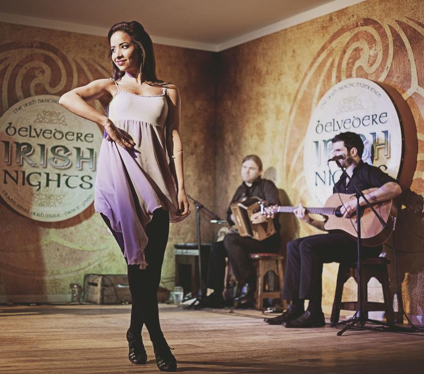 Belvedere Hotel, Dublin City Centre Екстериор снимка